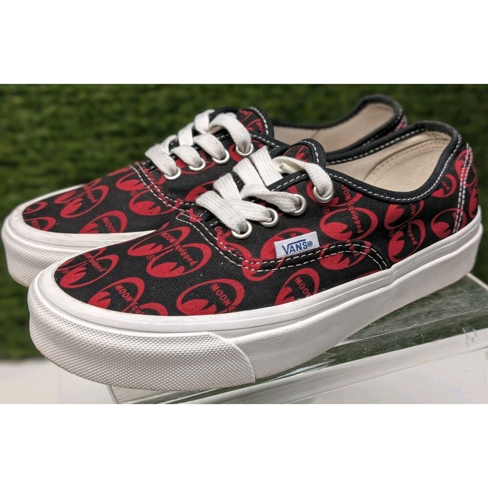 Vans Vault x MOON Eyes Authentic 44 DX Collab Women's 6 Men's 4.5